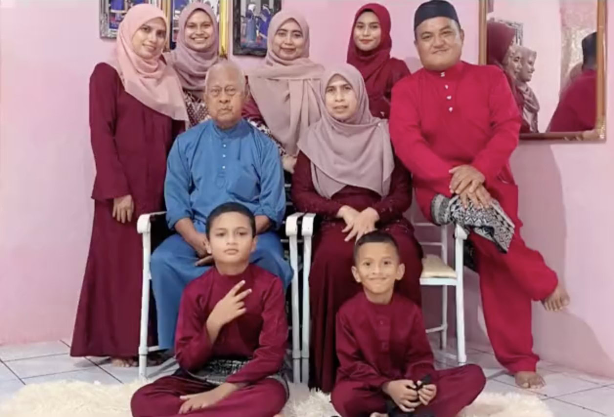 anak buah yatim piatu